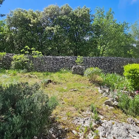 Rez De Jardin Feriehus Lavilledieu (Ardeche)