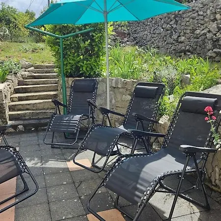 Rez De Jardin