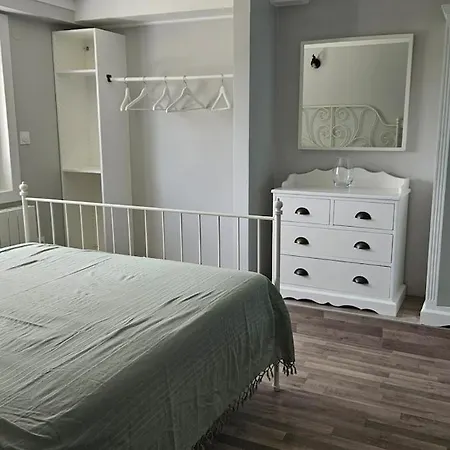 Feriehus Rez De Jardin