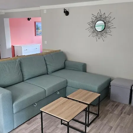 Feriehus Rez De Jardin