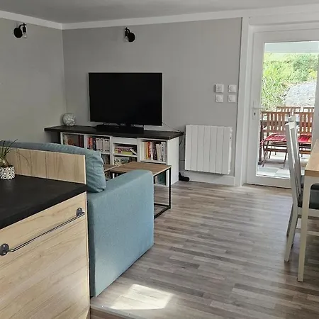 Сasa de vacaciones Rez De Jardin Lavilledieu (Ardeche)