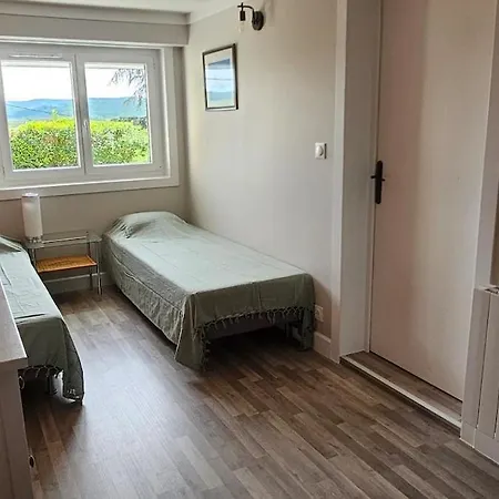 Сasa de vacaciones Rez De Jardin *